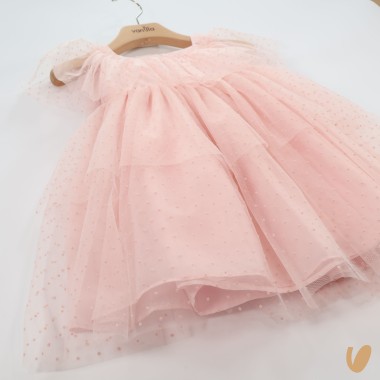 Abito tulle Abito e Tuta