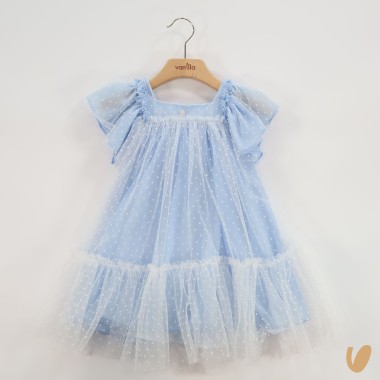 Abito tulle Abito e Tuta