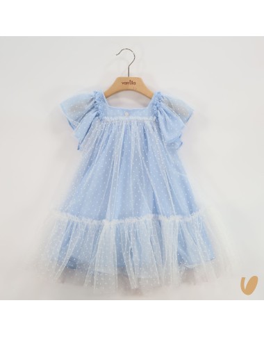 Abito tulle Abito e Tuta