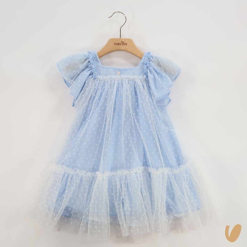 Abito tulle Abito e Tuta