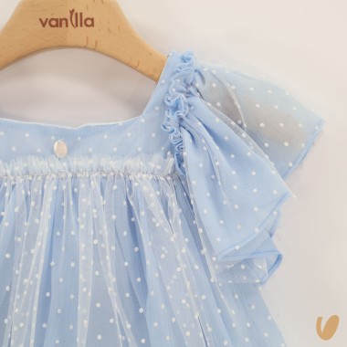 Abito tulle Abito e Tuta