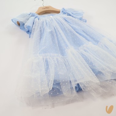 Abito tulle Abito e Tuta