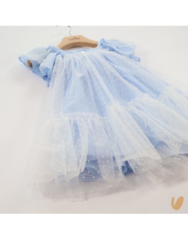 Abito tulle Abito e Tuta