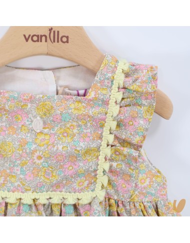 Wallet Liberty Fabric