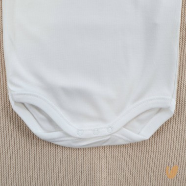 Body bretelline 100% bambù Body Bretelline