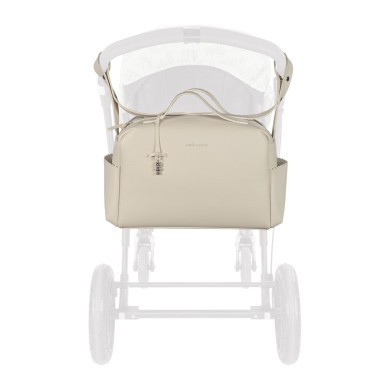 Borsa fasciatoio icon crema Borse Maternità