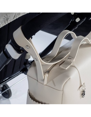 Borsa fasciatoio icon crema Borse Maternità