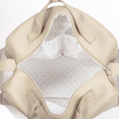 Borsa fasciatoio icon crema Borse Maternità