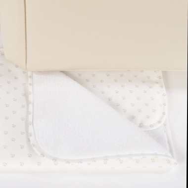 Borsa fasciatoio icon crema Borse Maternità