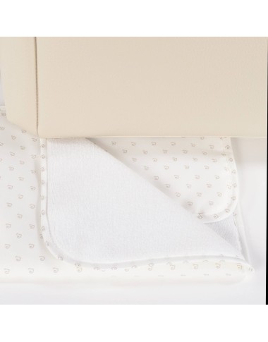 Borsa fasciatoio icon crema Borse Maternità