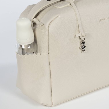 Borsa fasciatoio icon crema Borse Maternità