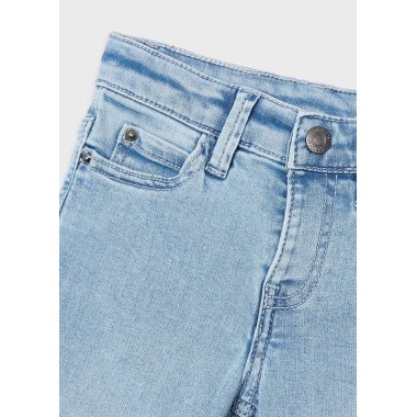 Jeans 5 tasche jeans e Bermuda