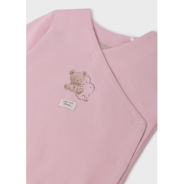 Set Tutina Cappello e Bavetta Tutina