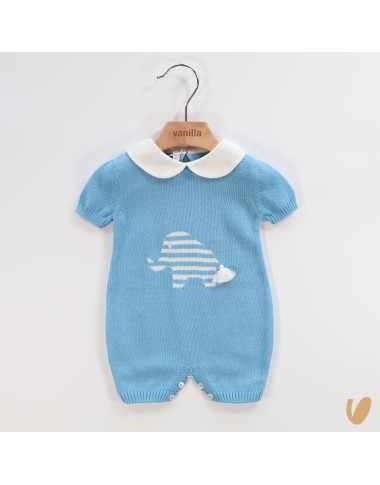 Pagliaccetto elefante Set Nascita e Uscita Clinica