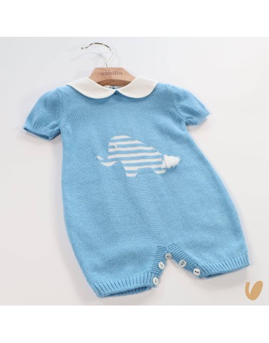 Pagliaccetto elefante Set Nascita e Uscita Clinica