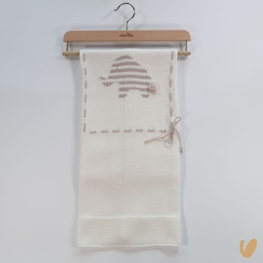 Coperta in filo Elefante Coperta e Lenzuola