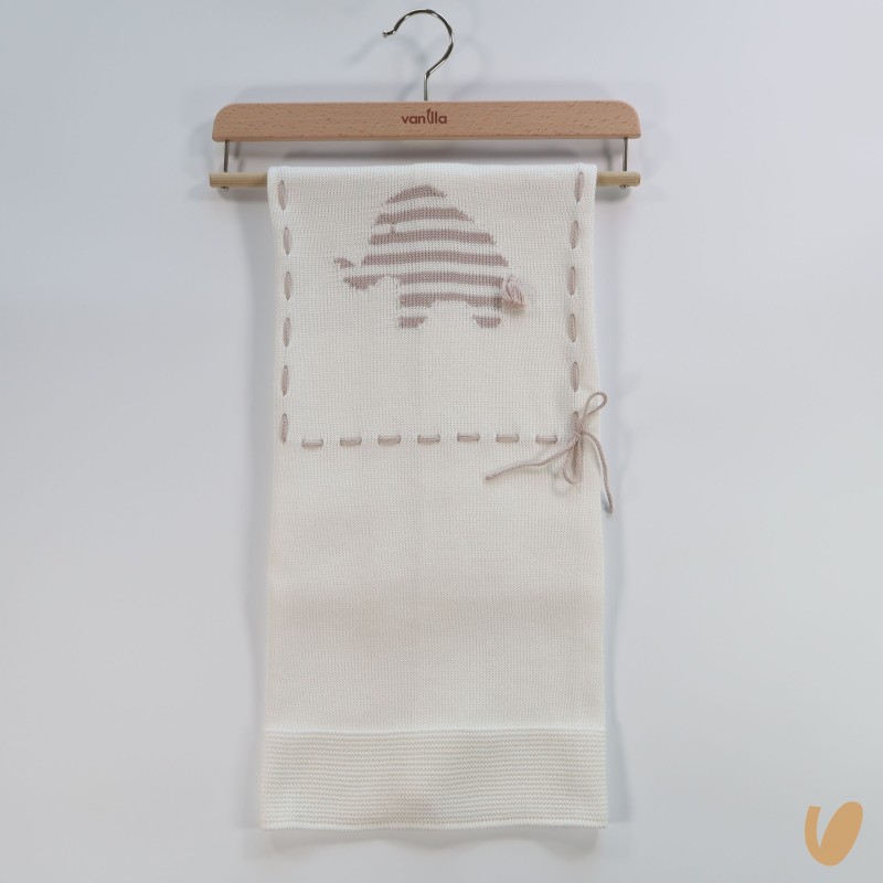 Coperta in filo Elefante Coperta e Lenzuola