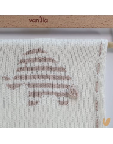 Coperta in filo Elefante Coperta e Lenzuola