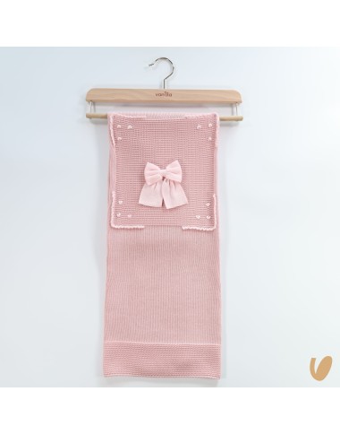 Coperta cuoricini filo di cotone Coperta e Lenzuola