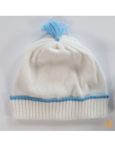 Shoes and tassel hat