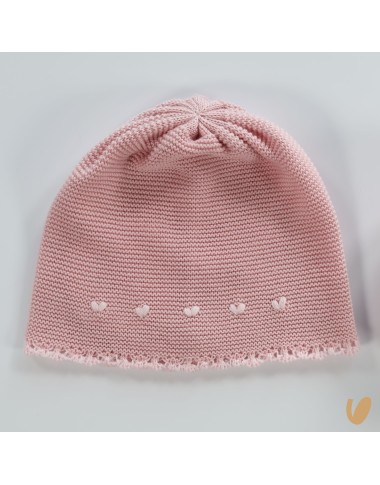 Scarpette e cappello cuoricini Cappello e Guanti