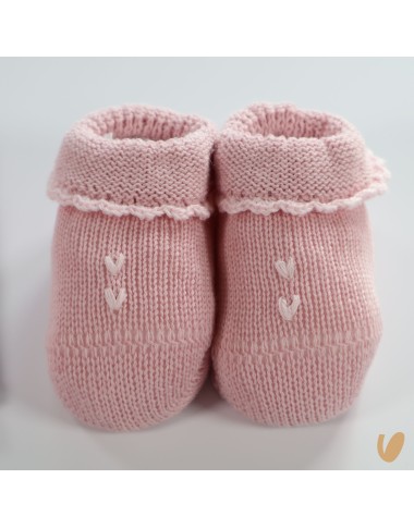 Shoes and hat hearts