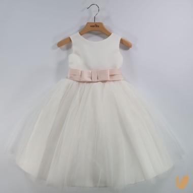 Abito Damigella tulle Damina