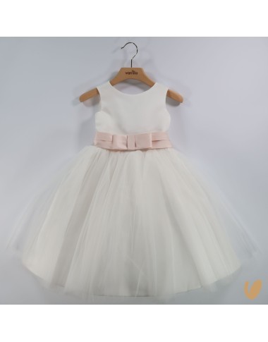 Abito Damigella tulle Damina