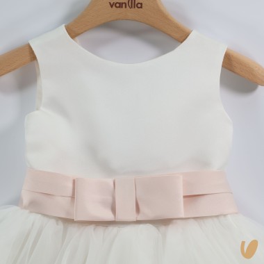 Abito Damigella tulle Damina