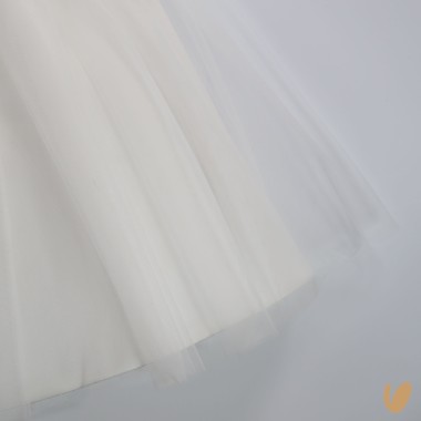 Abito Damigella tulle Damina