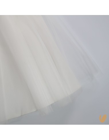 Abito Damigella tulle Damina