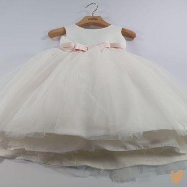 Abito Damigella tulle Damina