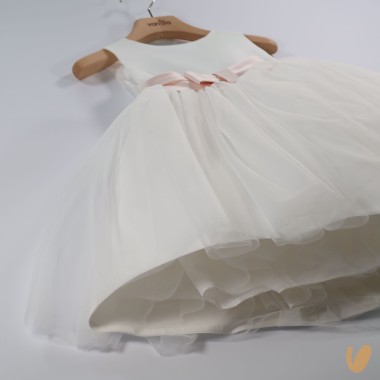 Abito Damigella tulle Damina