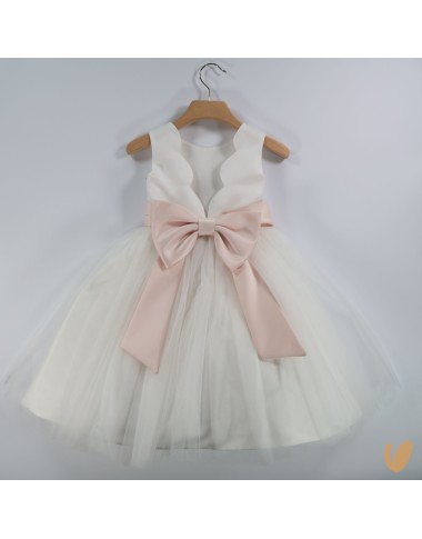 Abito Damigella tulle Damina