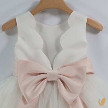 Abito Damigella tulle Damina