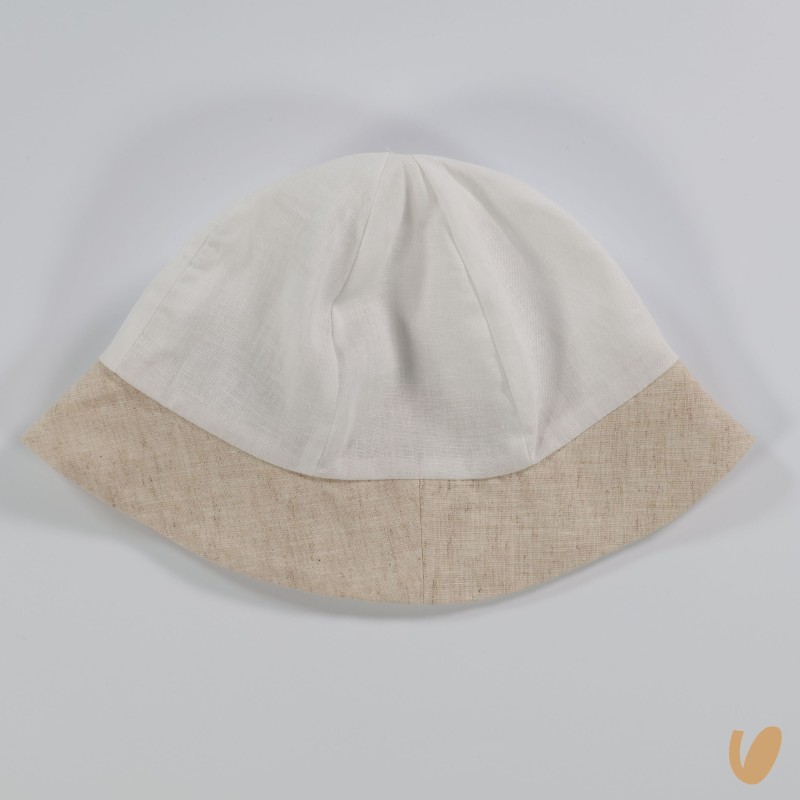 Cappellino in lino Accessori