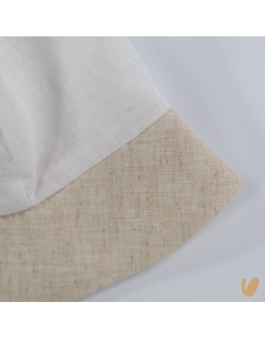 Linen hat