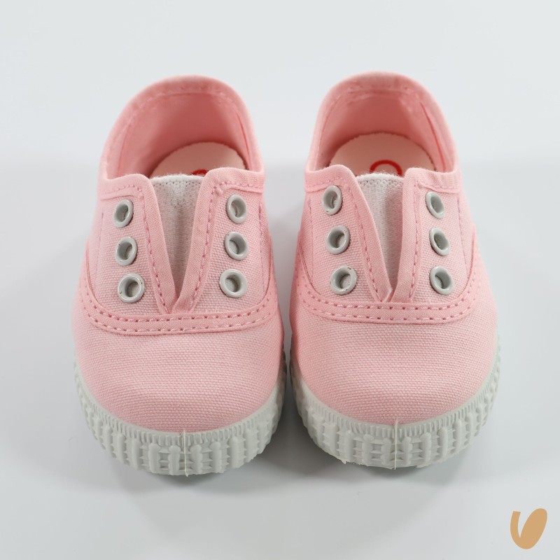 Scarpe slip on Espadrillas e Tela 19/32
