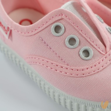 Scarpe slip on Espadrillas e Tela 19/32