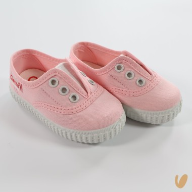 Scarpe slip on Espadrillas e Tela 19/32