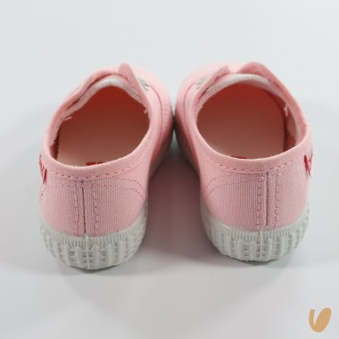 Scarpe slip on Espadrillas e Tela 19/32