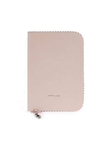 Port documents icon pink