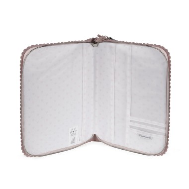 Porta documenti icon rosa Borse Maternità