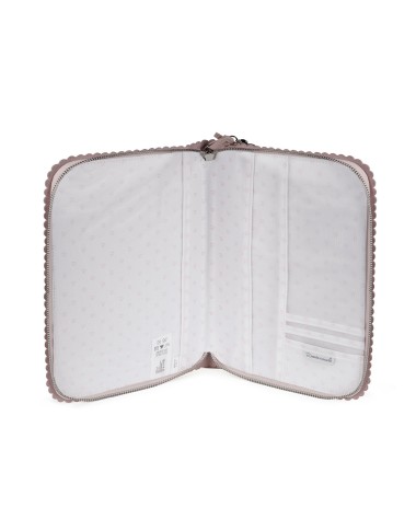 Port documents icon pink