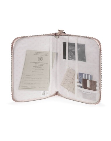 Porta documenti icon rosa Borse Maternità