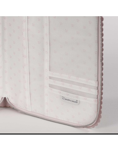 Port documents icon pink