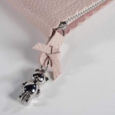 Porta documenti icon rosa Borse Maternità