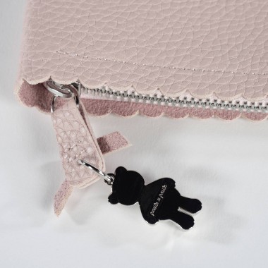 Porta documenti icon rosa Borse Maternità