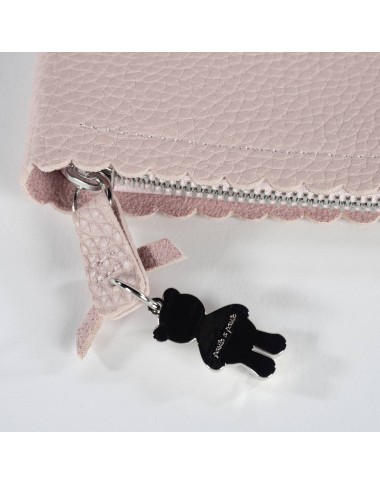 Port documents icon pink