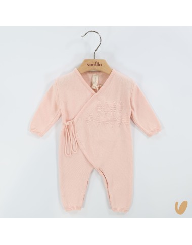 Crossed cotton thread cover